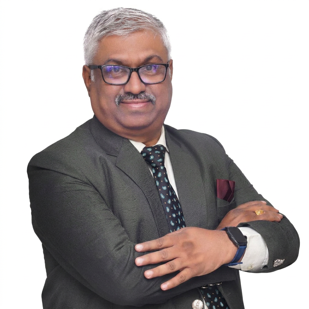 Mr. K. Harihara Sharma — Founder, Sales Sutra